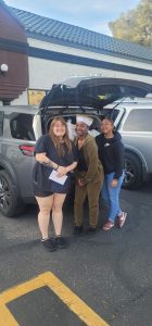 Resorts World Las Vegas-2nd Annual Operation Christmas Toy Giveaway WIC