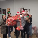 Resorts World Las Vegas-2nd Annual Operation Christmas Toy Giveaway WIC