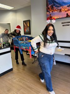 Resorts World Las Vegas-2nd Annual Operation Christmas Toy Giveaway WIC