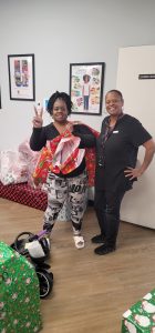 Resorts World Las Vegas-2nd Annual Operation Christmas Toy Giveaway WIC