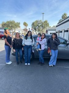 Resorts World Las Vegas-2nd Annual Operation Christmas Toy Giveaway WIC