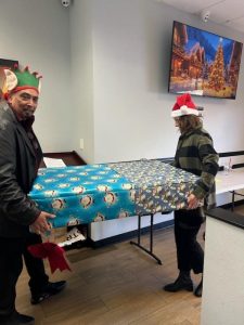 Resorts World Las Vegas-2nd Annual Operation Christmas Toy Giveaway WIC