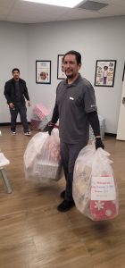 Resorts World Las Vegas-2nd Annual Operation Christmas Toy Giveaway WIC