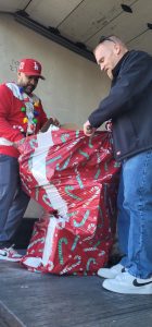 Resorts World Las Vegas-2nd Annual Operation Christmas Toy Giveaway WIC