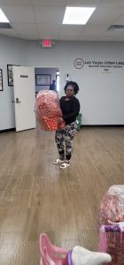 Resorts World Las Vegas-2nd Annual Operation Christmas Toy Giveaway WIC