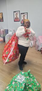 Resorts World Las Vegas-2nd Annual Operation Christmas Toy Giveaway WIC