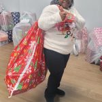 Resorts World Las Vegas-2nd Annual Operation Christmas Toy Giveaway WIC