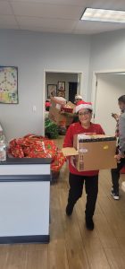 Resorts World Las Vegas-2nd Annual Operation Christmas Toy Giveaway WIC