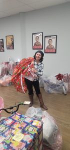 Resorts World Las Vegas-2nd Annual Operation Christmas Toy Giveaway WIC