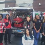 Resorts World Las Vegas and WIC -2nd Annual Operation Christmas Toy Giveaway