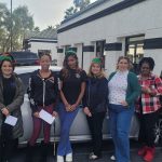 Resorts World Las Vegas and WIC -2nd Annual Operation Christmas Toy Giveaway