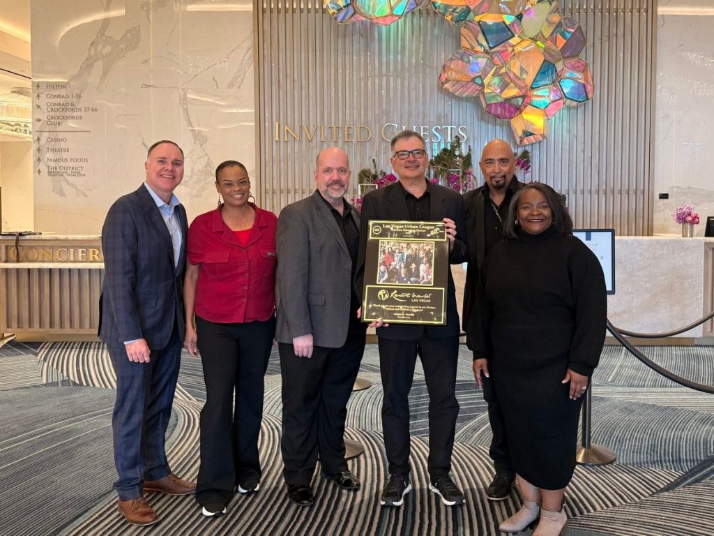 2025 Resorts World Las Vegas - Adopt A Family - Las Vegas Urban League WIC Program