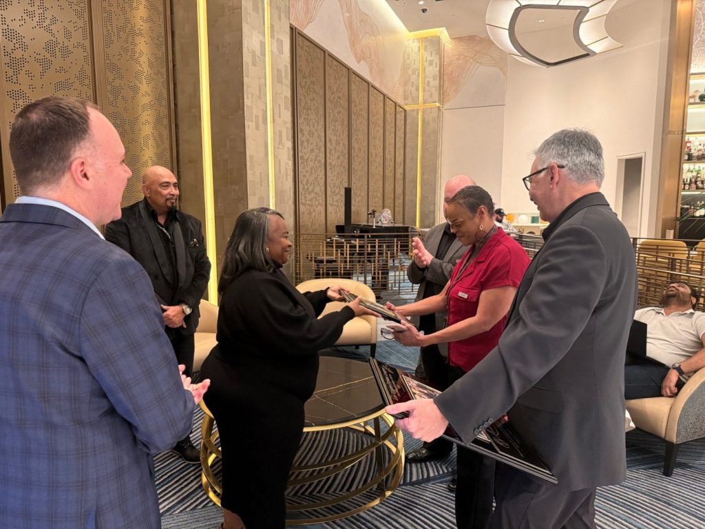 2025 Resorts World Las Vegas - Adopt A Family - Las Vegas Urban League WIC Program