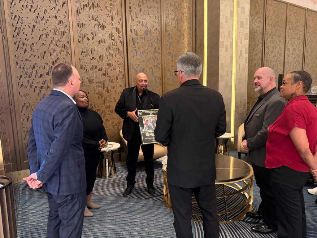 2025 Resorts World Las Vegas - Adopt A Family - Las Vegas Urban League WIC Program